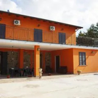 住宿 La Casa sulla Collina Altavilla Silentina