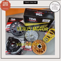 PAKET UPGRADE CVT SET TDR HONDA PCX 150/160 ADV 150/160 VARIO 150/160