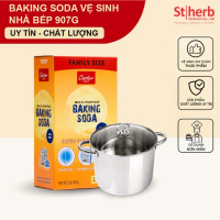 【Hot trend】 【Chính hãng】 Bột Baking Soda Caster Daily 907G Tẩy Rửa Nhà Bếp - MADE IN GERMANY