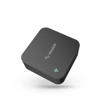 【GKI 耀麟國際】WiFi智能紅外線控制盒 支援Smart Life APP 遠端控制冷氣電視萬用控制盒(S06)