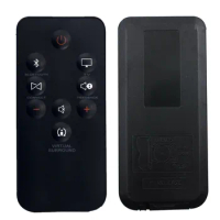 For JBL 1 Channel Black ABS Remote Control Replacement For JBL Sound Bar Boost TV Accessories Audio Speaker Remote Control