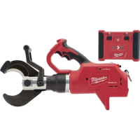 Milwaukee M18 75mm Wireless Hydraulic Cutter underground cable cutter wireless remote control Japanese model