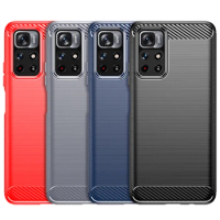 For Xiaomi Poco M4 Pro 5G Case Xiaomi Poco F2 F3 X3 M3 M4 Pro 5G Case Shockproof Silicone Phone Back Cover XIaomi Poco M4 Pro 5G