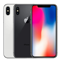 【Apple】A級福利品 iPhone X 64GB(5.8吋)