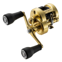 【SHIMANO】23 CALCUTTA CONQUEST MD 兩軸捲線器