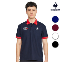 法國公雞牌短袖POLO衫 LWP21241-男-4色