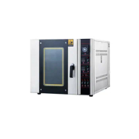 Astar Factory Supply 5-Tray Electric Hot Air Convection Baking Oven for Sales