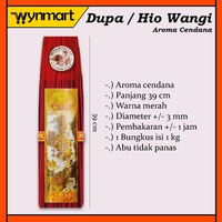 Dupa Wangi / Hio Wangi HT 1 kg Cendana (HT 313)