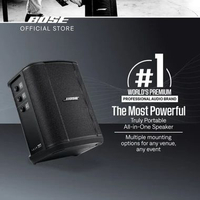Bose S1 Pro+ Portable Bluetooth Wireless Karaoke Party Speaker System Bundle 1