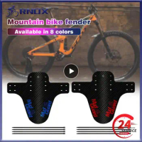 Bike Fenders Cycling Mudguard Front/rear Tire Wheel Universal Mudguard Bike Mud Guard With 4 Fixing Strap