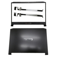 Brand New Laptop Cover For Acer Nitro 5 AN515-43 AN515-50 AN515-54 AN515-55 LCD Back Cover/Front Bezel/Hinges Black