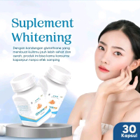 Glumony 10x Extra Memutihkan Mencerahkan Kulit
