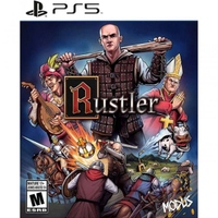 PS5 RUSTLER (US)