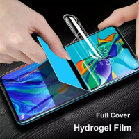 7D Full Hydrogel Protective for OPPO FindX X2 Pro Neo Lite OPPO F9 Pro OPPO F11 F11 Pro Screen Protector Hydrogel