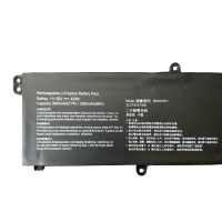 適用華碩V4100E V4050J A豆ADOL14EQ無畏M1502I X1502Z筆記本電池