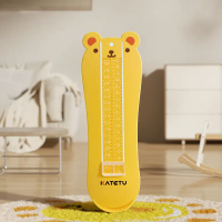 KATETU Baby Foot Length Measuring Ruler Y6FLJQ0