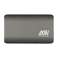【AGI】亞奇雷 ED138 1TB 外接式SSD