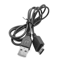 Kabel Pengecas USB Telefon Bimbit, Universal, untuk B320, B510, B2100, Xplorer B2700, B5702, B5722, 