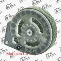 Magzain/Magazine Oreo 20r Otomatis Full CNC 4.5/177 Hijau Army