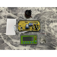 papan panel kawalan elektrik mesin basuh universal pcb washing machine control panel board electric