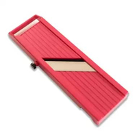 Chiba Mandoline Slicer Quirelois Vegetable Slicer Pink