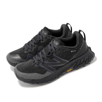 New Balance 越野跑鞋 Fresh Foam X Hierro V7 GTX D 女鞋 寬楦 黑 防水 運動鞋 WTHIGGK7-D