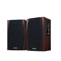 KINYO 2.0木質藍牙多媒體音箱 (KY-1077)
