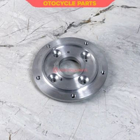 Adaptor Tromol Depan PCX 160 ABS Aluminium PNP Velg Vario