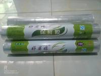 Plastik Wrap Buah Makanan 30cm x 20m Food Wrap / Bungkus Plastik Wrap