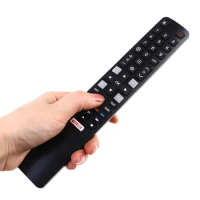 Remote Control RC802N YUI1 for TCL Smart TV U43P6046, U49P6046, U55P6046, U65P6046
