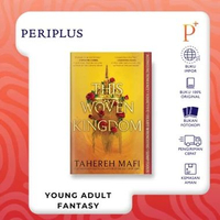 This Woven Kingdom by Tahereh Mafi - 9780062972453