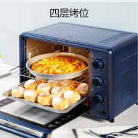 Joyoung Electric Oven Household Electric Oven Baking Precision Timing Temperature Control Professional 32L Pizza Oven