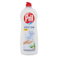 德國PRIL濃縮高效能洗碗精-3瓶組-蘆薈