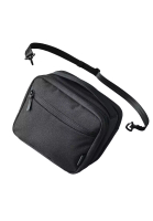 Alpaka Alpaka Headphone Case Sling Bag 4L Fit iPad Mini - Axoflux Black