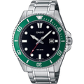 CASIO 卡西歐 MDV-107D-3A 槍魚系列 200米潛水錶