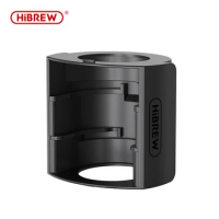 HiBREW Coffee Grinder 51MM &amp; 58MM Portafilter Bracket Coffee Handle Support Suitable for G3 &amp; G3A