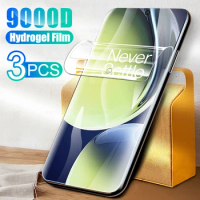 3PCS Hydrogel Film For OnePlus Nord CE 3 Lite Water Gel Film Nord CE 3Lite Phone Protect Film soft protect film screen protector