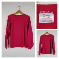 HANES SPORT Sweatshirt Made in USA  คําแนะนําผลิตภัณฑ์ใหม่ของเดือนนี้