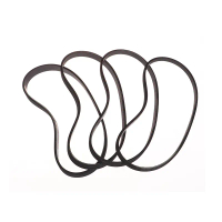 เข็มขัด V, PJ457, เข็มขัดยาง, 180J, 3/4/5/6 ซี่โครง, สำหรับเกียร์มอเตอร์ RC DIY, เข็มขัดเกียร์, ชิ้น