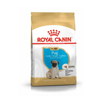 Pug Puppy อาหารเม็ดลูกสุนัข พันธุ์ปั๊ก 500 g