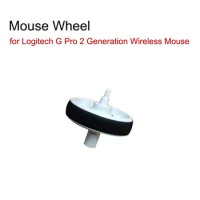 For Logitech Mouse Wheel Replacement Scroll for Logitech G Pro 2 Generation Wireless Mouse Repair Part