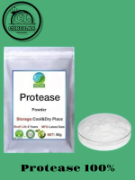 Enzim Protease 40 gram / Protease Enzyme 40 gram