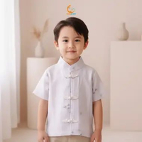 Halomam -Koko Imlek Richie (Koko Imlek Anak/Bayi/Koko Chineese/Anak Laki Laki) Violet,XS
