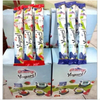 Promo !!! Cimory Yogurt Stick 40g Fresh Baru 1 Box Isi 25 Pcs Susu Sapi Segar Difermentasi Bakteri B
