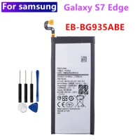EB-BG935ABE Battery For Samsung Galaxy S7 Edge G935 G9350 G935F G935FD G935W8 Phone Battery Samsung S7 Edge 3600mAh