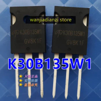 Original K30B135W1 Induction cooker power tube IGBT single tube Transistors, diodes, 30B135W1