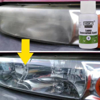20ML Car Polish Len Restoration Kit Headlight Agent Brightening Headlight Repair Lamp Renovation Agent Paint Care Car Styling