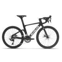 SAVA Carbon Fiber Youth Road Bicycle Boys Girls Children's Student Bike 24 Inches Including Kit Shimano R3000/R7000 Road Bike
