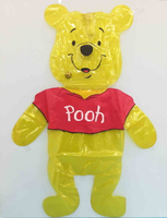 【震撼精品百貨】Winnie the Pooh 小熊維尼 充氣娃娃 震撼日式精品百貨