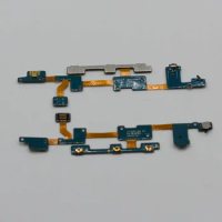 10PCS Top Quality For Samsung Galaxy Note 8.0 N5100 N5110 N5120 Power On Off Volume Side Key Flex Cable